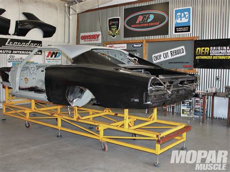 1969 dodge charger sheet metal body|1969 Dodge Charger reproduction body.